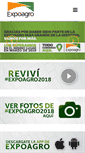 Mobile Screenshot of expoagro.com.ar